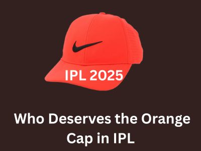 Orange Cap in IPL 2025