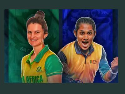 South Africa Women vs Sri Lanka Women match