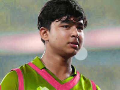 Vaibhav Suryavanshi