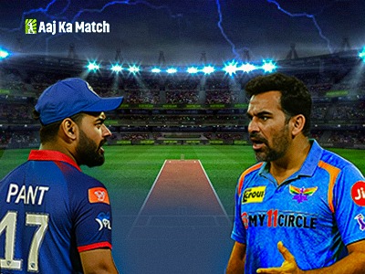 Rishabh Pant and Zaheer Khan in Heated Exchange