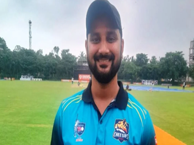 BCCI Bans Odisha Cricketer Sumit Sharma