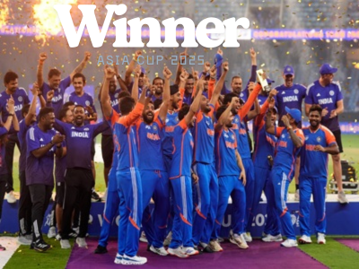 India Clinches Asia Cup 2025: A Title Retained in Dramatic Fashion