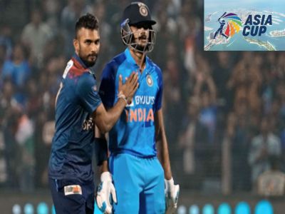 India vs Sri Lanka T20 Scorecard