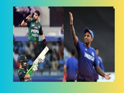 Why Suryakumar Yadav and Haris Rauf Were Fined by ICC