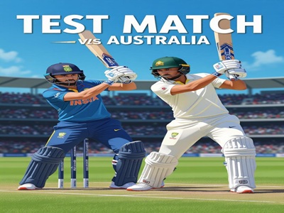 India National Cricket Team vs Australian Men’s Cricket Team Match Scorecard
