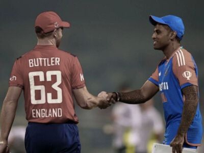 India National Cricket Team vs England Cricket Team Timeline
