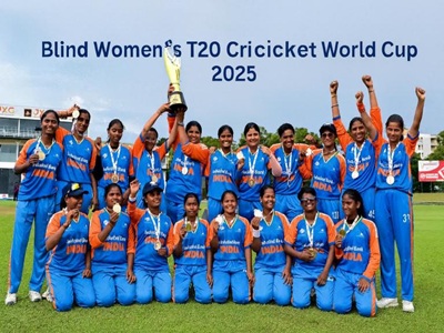 India wins Blind Women’s T20 Cricket World Cup 2025