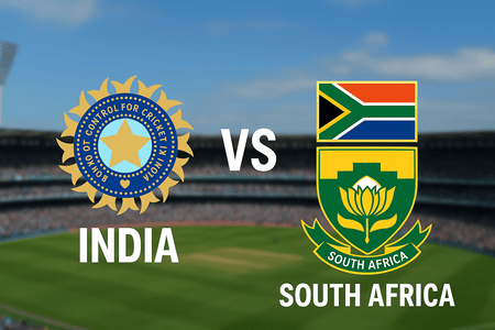 India vs South Africa ODI