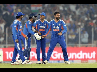 Men’s T20 World Cup 2026 India Squad